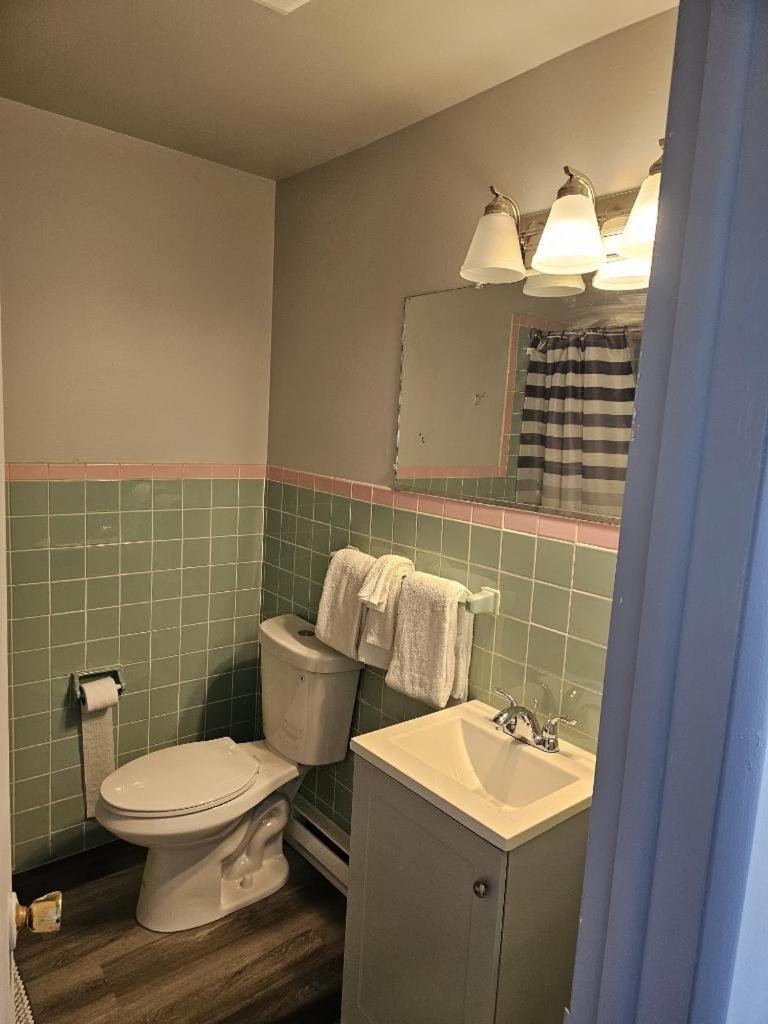 Motel 81 Dalton Экстерьер фото